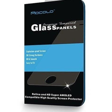Mocolo Glass Shield 5D sklo pre Xiaomi Mi 8 SE - Biela KP19627