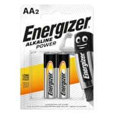 Energizer ALKALINE POWER AA 2ks