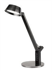 Rebel Kancelárska LED stolná lampa REBEL KOM1008, 3 farby svetla