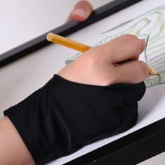 Alum online Umelecké rukavice na kreslenie a tabliet