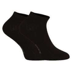 Voxx 3PACK ponožky čierne (Rex 00) - veľkosť M