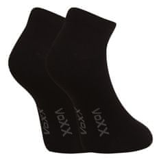 Voxx 3PACK ponožky čierne (Rex 00) - veľkosť M