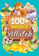 100+ matrica Állatok