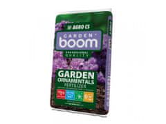 AGRO CS Garden Boom Ornamentals 15-07-20+3MgO 15 kg