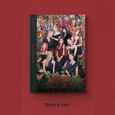 KPOP2EU TWICE - 2nd Album EYES WIDE OPEN [Story Ver.]