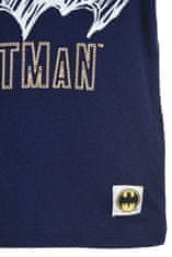 Sun City Dětské tričko Batman / kojenecké tričko Batman 6M - 24M bavlna tmavě modré Velikost: 6M (67cm)
