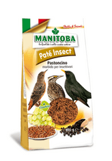 Manitoba Krmivo pre vtáky Pateé Insect 400g
