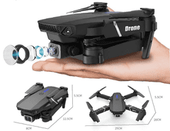 Arduo Dron E525 PRO RC Kvadrokoptéra s kamerou