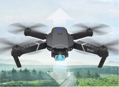 Arduo Dron E525 PRO RC Kvadrokoptéra s kamerou