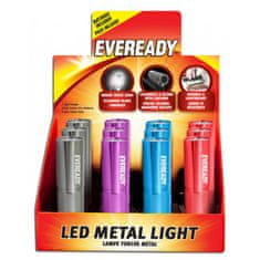 Energizer Baterka Eveready Colour Metal 3AAA ESV052-3