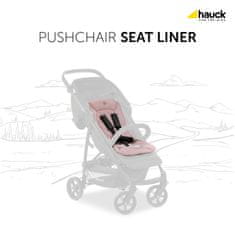 Hauck Pushchair Seat Liner Minnie Mouse Rose