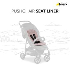 Hauck Pushchair Seat Liner Bambi Rose