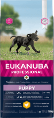 Eukanuba Puppy & Junior Large 18 kg