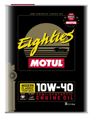 Motul Classic Eighties 10W40 2L