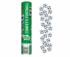 GoDan Vystreľovacie konfety - Futbal - 30 cm