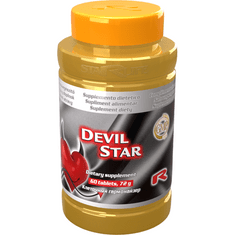 Starlife DEVIL STAR, 60 tab.