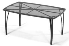 eoshop Záhradný stôl ZWMT-24 kovový