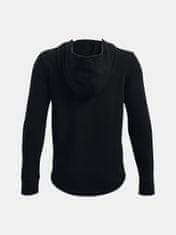 Under Armour Mikina UA Rival Terry Hoodie-BLK M