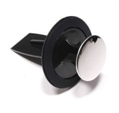 ECOMASTER Víceúčelová zátka drtiče Mr. Scrappy EVO3 black / chrom