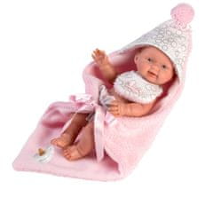 Llorens M26-308 oblečenie pre bábiku bábätko NEW BORN veľkosti 26 cm