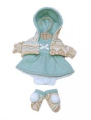 P28-019 oblečenie pre bábiku veľkosti 28 cm