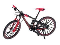 Mikro Trading Bicykel horský kovový 18cm