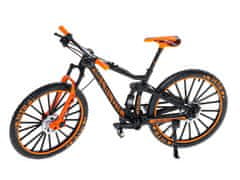 Mikro Trading Bicykel horský kovový 18cm