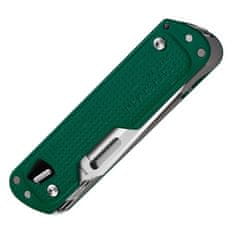 LTG832894 FREE K2 EVERGREEN multifunkčný nôž 8,4cm, 8 funkcií, zelená