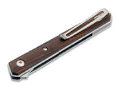 Böker Plus 01BO325 Kwaiken Air Mini Cocobolo vreckový nôž 7,8cm, drevo Cocobolo