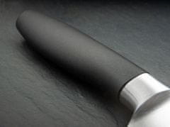 Böker Manufaktur 130820 Core Professional malý šéfkuchársky nôž 16cm, čierna, plast