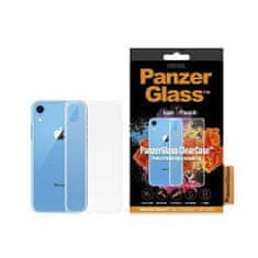 PanzerGlass Clearcase puzdro pre Apple iPhone XR - Transparentná KP19714