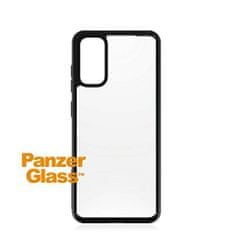 PanzerGlass Clearcase puzdro pre Samsung Galaxy S20 - Transparentná KP19719