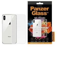 PanzerGlass Clearcase puzdro pre Apple iPhone XS Max - Transparentná KP19715