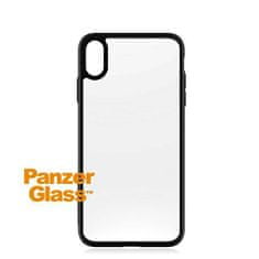 PanzerGlass Clearcase puzdro pre Apple iPhone XS Max - Transparentná KP19715
