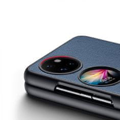 Dux Ducis Fino kryt na Huawei P50 Pocket, modrý