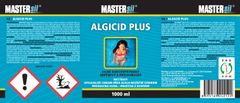 MASTERsil Algicid PLUS - MASTERsil - 1 L