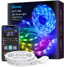 Govee WiFi Smart LED pásik RGB, 10m