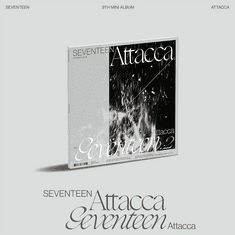 KPOP2EU SEVENTEEN - ATTACCA 9th Mini Album [Op.2 Ver.]