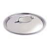 de Buyer STAINLESS STEEL LID O 18cm, STAINLESS STEEL LID O 18cm