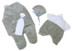M740-59 oblečenie pre bábiku bábätko NEW BORN veľkosti 40-42 cm