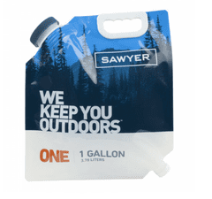 Sawyer One Gallon Bladder vrecko na vodu 3,7l (SP108)