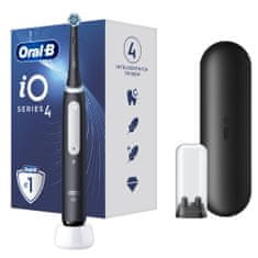 Oral-B magnetická zubná kefka iO Series 4 Black