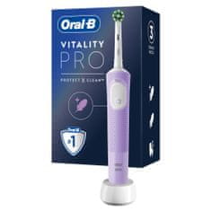 Oral-B elektrická zubná kefka Vitality Pro Fialová
