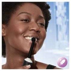 elektrická zubná kefka Vitality Pro Čierna