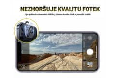 SEFIS Ochranné sklo kamery iPhone 12 Pro