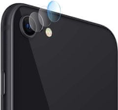 SEFIS Ochranné sklo kamery iPhone SE 2020 - 2ks