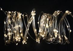 Linder Exclusiv Vianočný Vetvený reťaz Teplá biela 64 LED