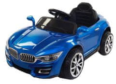 R-Sport Elektrické autíčko Kabriolet B16 Modré