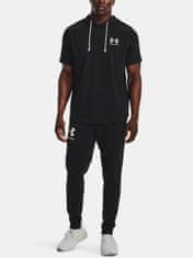 Under Armour Mikina UA Rival Terry LC SS HD-BLK XXL