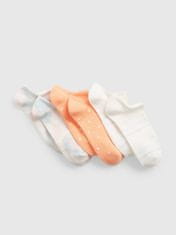 Gap Detské nízke ponožky, 3 páry M